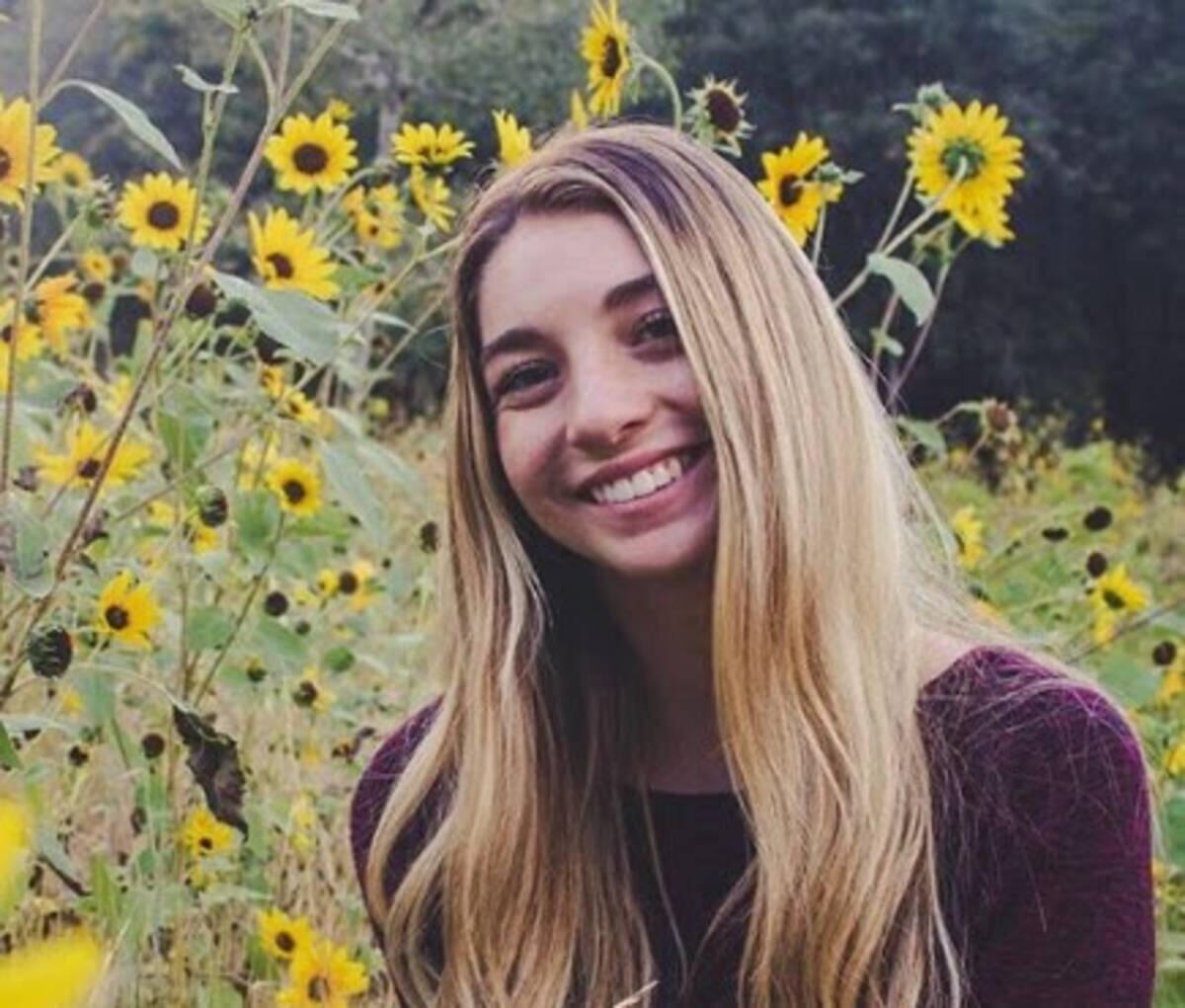 Person developing a website on a laptop