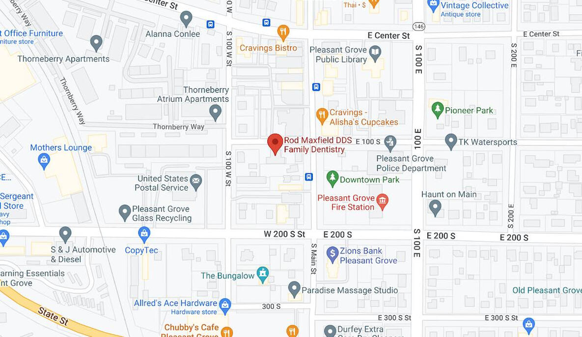 Dental Office Location